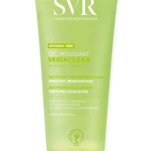 SVR SEBIACLEAR Gel Moussant 200 ML