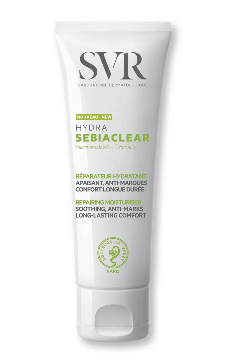 SVR SEBIACLEAR HYDRA 40ML