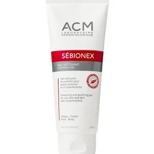 Acm Sébionex Gel moussant – 200 ml