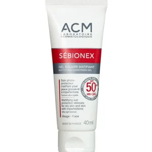 Acm Sébionex Gel Spf 50+ – 40 ml