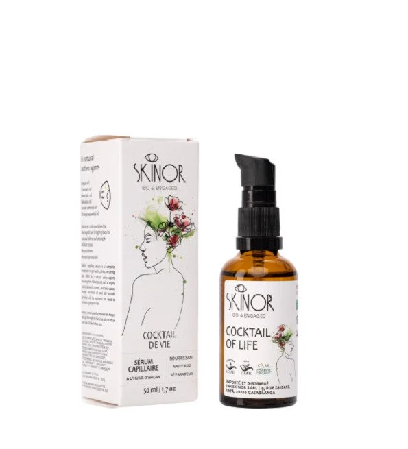 SKINOR Serum Capillaire – Image 2
