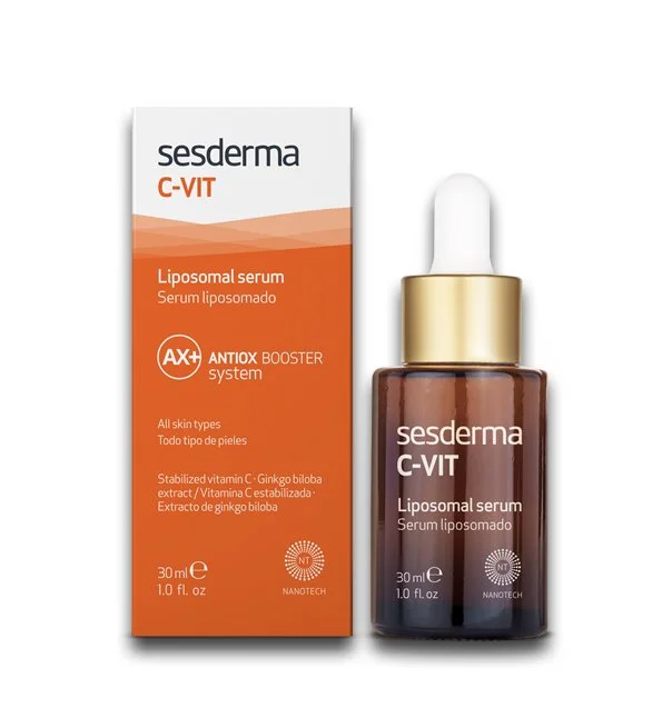 SESDERMA C VIT Sérum Liposomique 30 ML – Image 2