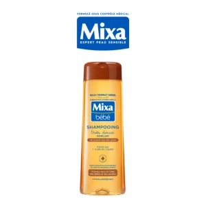 MIXA Shampooing Démêlant Très Doux Karité 300ml