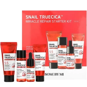 SOME BY MI SNAIL TRUECICA MIRACLE REPAIR STARTER KIT