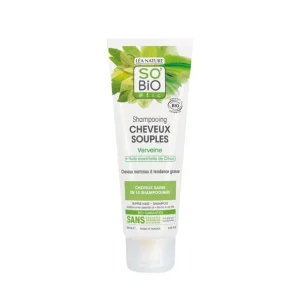 SO BIO SHAMPOOING PURIFIANT A LA VERVEINE 250ML