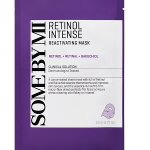 SOME BY MI RETINOL INTENSIVE REACTIVATING MASK