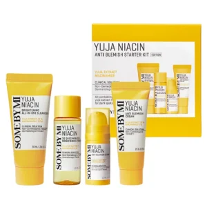 SOME BY MI YUJA NIACIN ANTI BLEMISH STARTER KIT