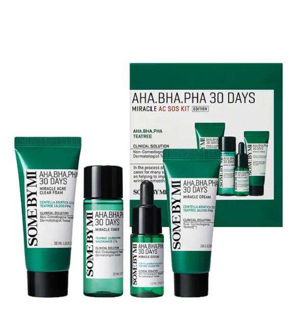 SOME BY MI AHA-BHA-PHA 30 DAY MIRACLE AC SOS KIT – Image 2