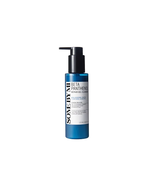 SOME BY MI BETA PANTHENOL REPAIR GEL CLEANSER 120ML – Image 2
