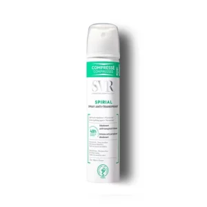 SVR SPIRIAL Spray Anti-Transpirant 75ML
