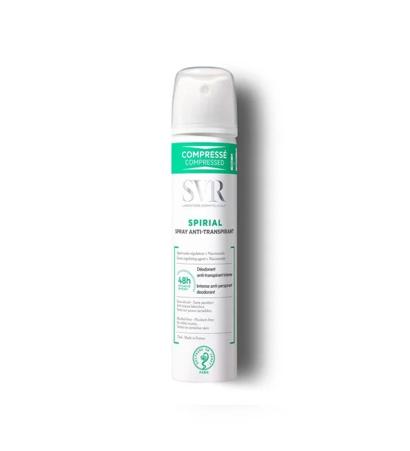SVR SPIRIAL Spray Anti-Transpirant 75ML – Image 2