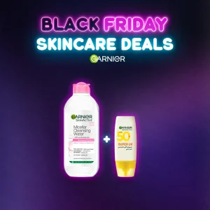 GARNIER SUPER UV + MICELLAIRE Peau Seche 400ML