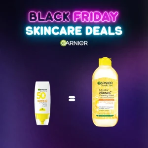 GARNIER SUPER UV + MICELLAIRE VITA C 400ML