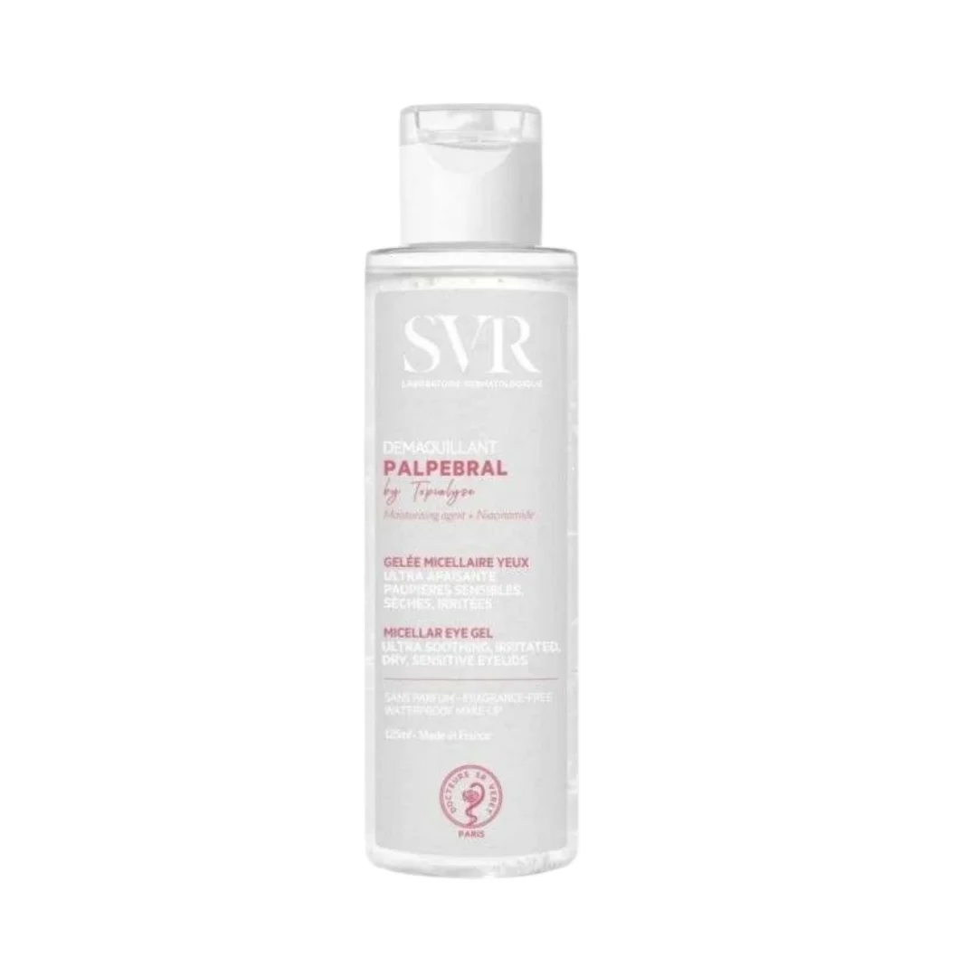 SVR Palpebral Demaquillant 125ml – Image 2
