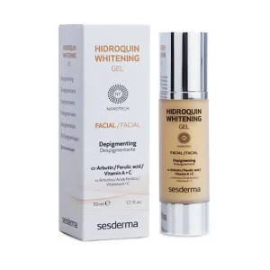 Sesderma Hidroquin whitening gel depigmenting 50ml