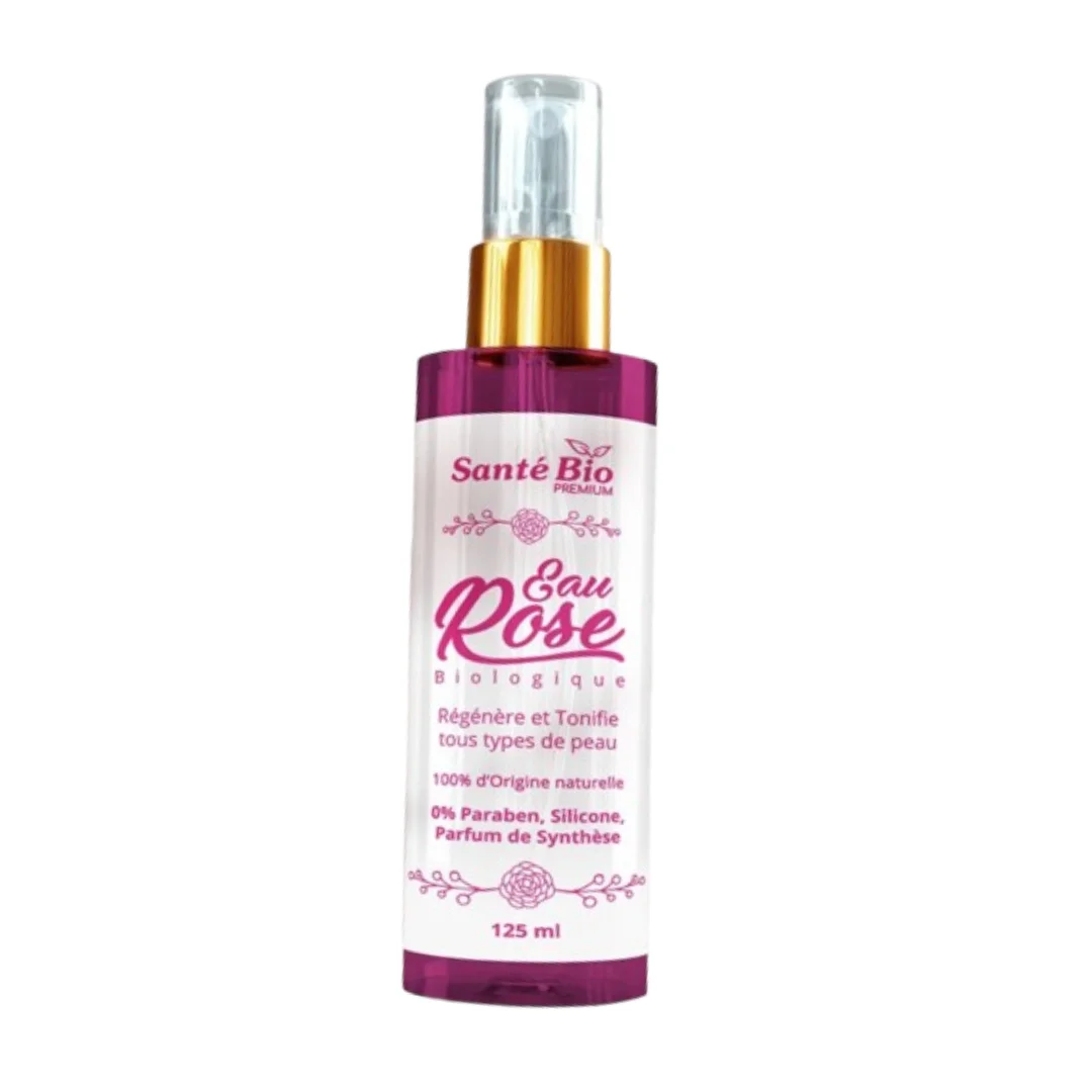 Sante Bio Eau De Rose 125Ml – Image 2