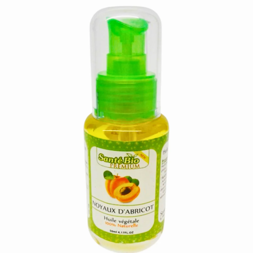 Sante Bio Huile Noyaux d’abricot 50Ml – Image 2