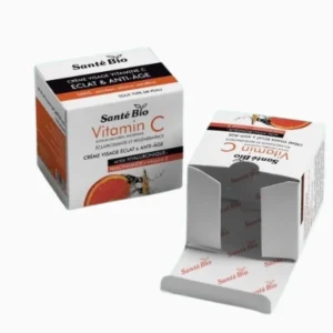 Sante Bio Creme Eclat Vitamine C 50gr