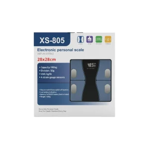 Scale Electronic Personal XS-805