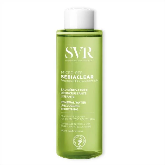 Svr Sebiaclear Micro-peel 150ml – Image 2