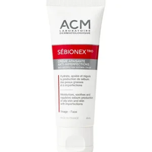 Acm Sébionex Trio crème – 40 ml