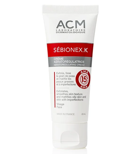 Acm Sébionex K crème – 40 ml – Image 2