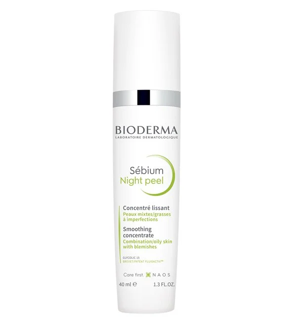 Bioderma – Sébium Night Peel – 40ml – Image 2