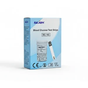 Sejoy Bandellettes 50 Pieces