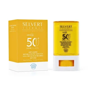 Selvert Ecran Stick Mineral SPF50+ Anti Age 15 ml