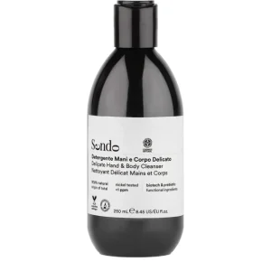 Sendo Nettoyant Delicat Mains et Corps 250ml