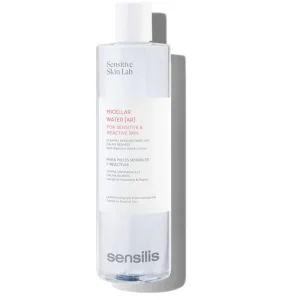 SENSILIS Eau Micellaire AR Peau Sensible et Réactive 400ml