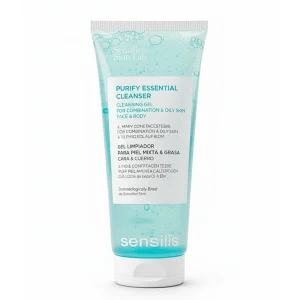 Sensilis Purify Essential Cleanser 200ml