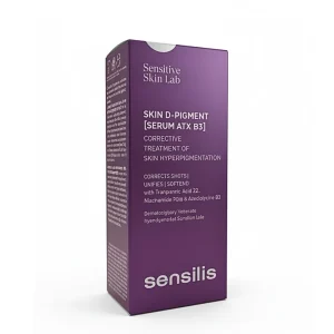 Sensilis Skin D-Pigment Serum ATX B3 30ml