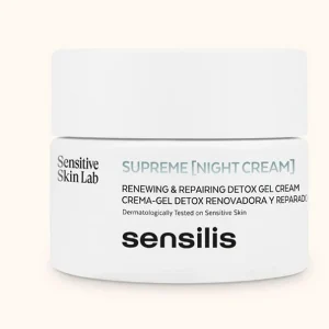 Sensilis Supreme Night Cream 50ml