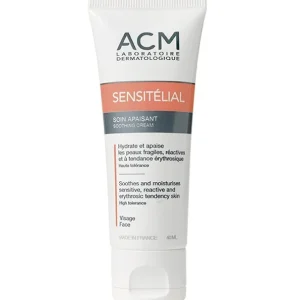 Acm Sensitelial Soin apaisant – 40 ml