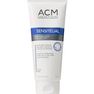 Acm Sensitelial Soin émollient – 200 ml