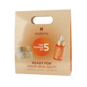 Sesderma Lumineux C-vit Serum 30ml + C-Vit Radiance Fluide 50ml PACK