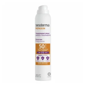 Sesderma REPASKIN Spray Transparent SPF 50