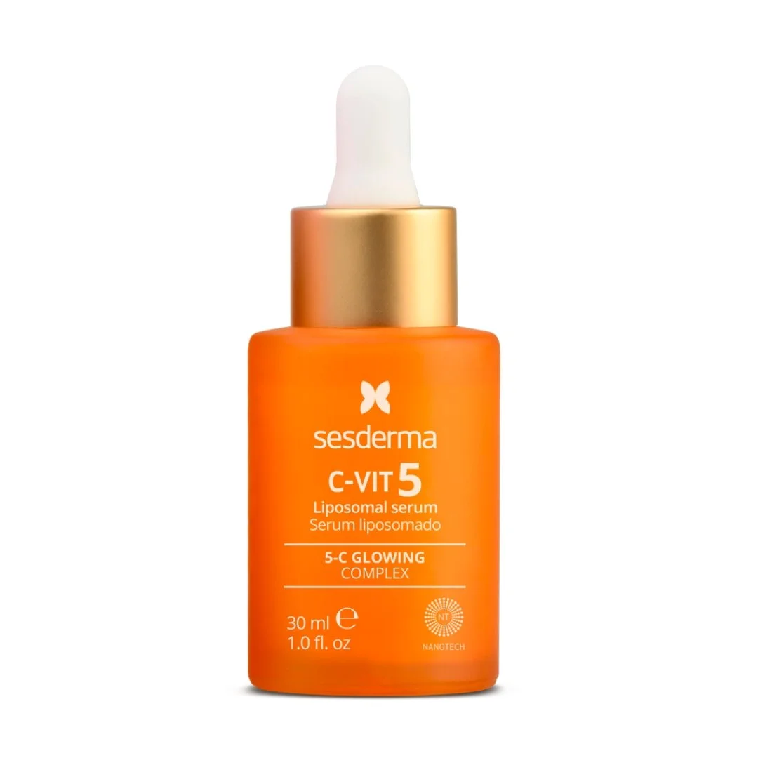 Sesderma C-vit5 Vitamin Serum 30ml – Image 2