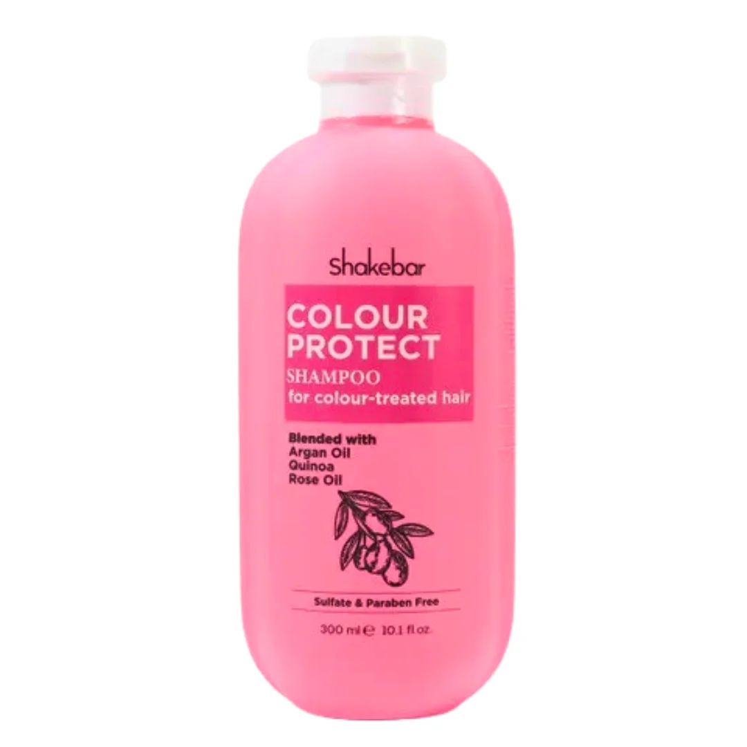 Shakebar Colour Protect Hair Shampoo 300ml – Image 2