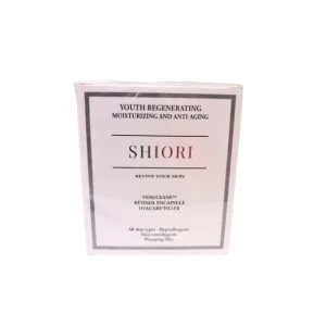 Shiori Creme Regeneratrice Jeunesse 50ml