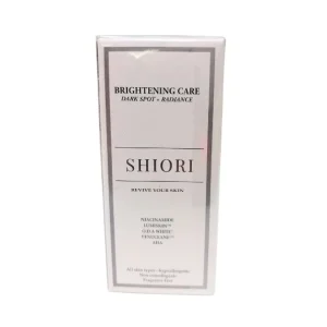 Shiori Soin Illuminateur Tache+Eclat 50ml