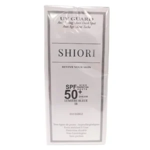 Shiori Uv Guard Invisible Spf50+ 50ml