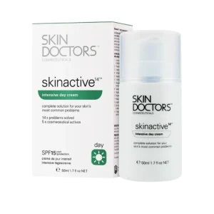 Skin Doctors Skinactive14 Intensive Day Cream 50ml