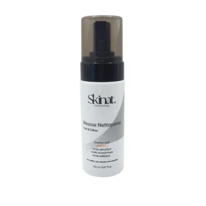 Skinat Mousse Nettoyante Eclat & Detox 150ml