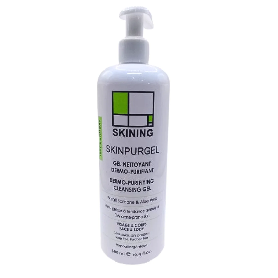 Skining skinpurgel 500ml – Image 2