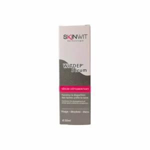 Skinwit WitDep Serum Depigmentant 30 ml
