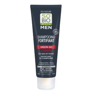 SO BIO SHAMPOOING FORTIFIANT GINSENG 250ML