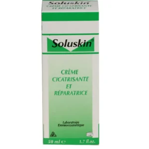Soluskin Creme Cicatrisante 50Ml