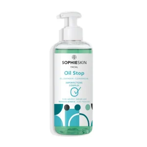 Sophieskin Oil Stop Gel Limpiador 250ml